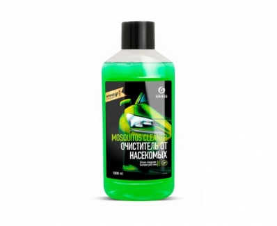 Grass Концентрат летнего стеклоомыв."Mosquitos Cleaner" 1L