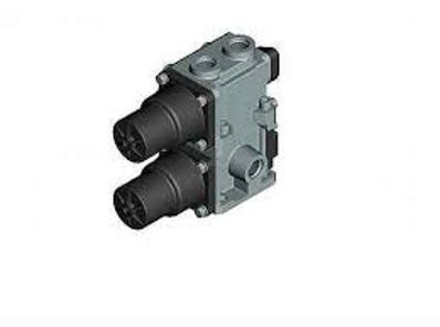 Kit de reparații al distribuitorului hidraulic al liftului de caroserie Kamaz