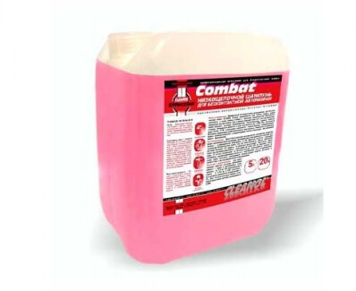 Șampon auto pentru curățare fără contact Cleanol Combat 20l