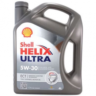 Shell Helix Ultra ECT 5W-30 4l (Z)