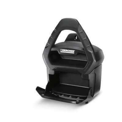 Suport pentru furtun cu cutie Karcher Premium