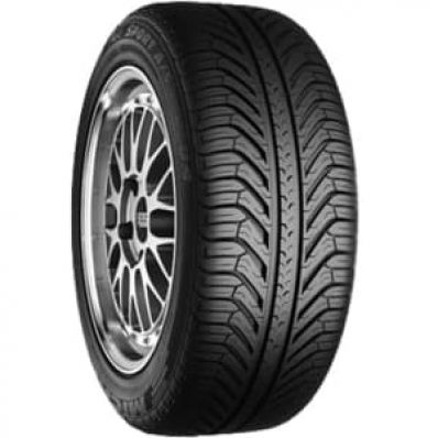 MICHELIN LOMI ASN0 295/35 R20 105V TL FR XL