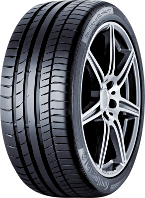 Continental SportContact 5P 295/35 R21 103Y