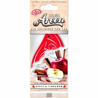 Aromatizator Areon Mon Areon Delicious (Apple & Cinnamon) 1buc