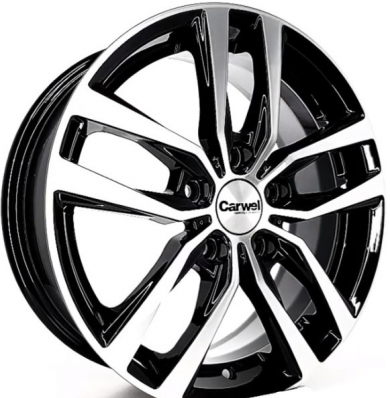 Carwel Негито-BS 48/6 R16/5x112