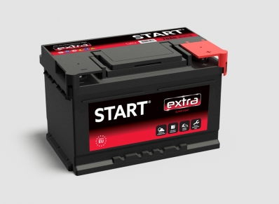 Start Extra 95Ah 800A