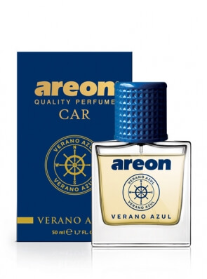Aromatizator Areon Perfume New Verano Azul 50ml 1buc