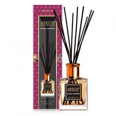 AREON HOME PERFUME MOSAIC BLACK FUGERE EXCLUSIVE SELECTION 150ML