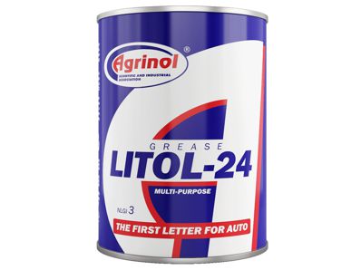 Lubrifiant Agrinol Litol-24 9 kg