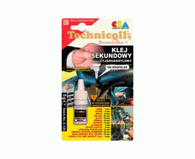 ADEZIV RAPID TECHNICQLL С-129 5G