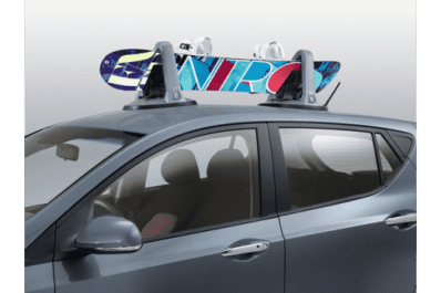Suport magnetic pentru transport schi/snowboard i10