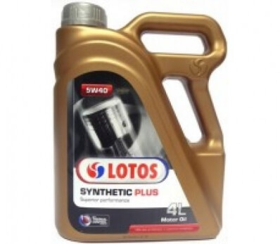 Lotos Syntetic SL/CF 5W40 4L