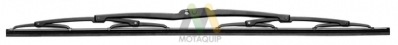 MOTAQUIP Щетки стекл.580mm 1шт. крепление крючок