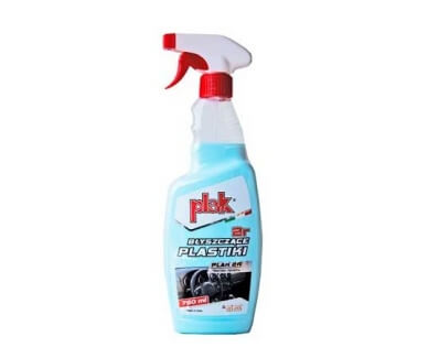 Atas Plak 2R Lichid pentru ingrijirea obiectelor de plastic 750ml