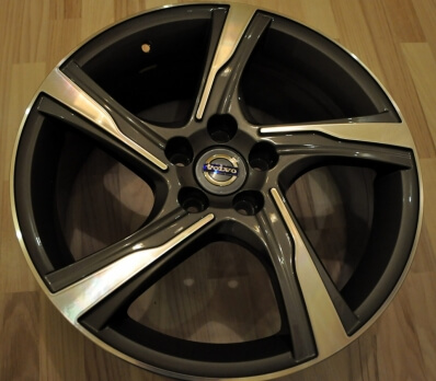 Replica Volvo JT-2035 7.0 R17 5x108 50 63.4 BM