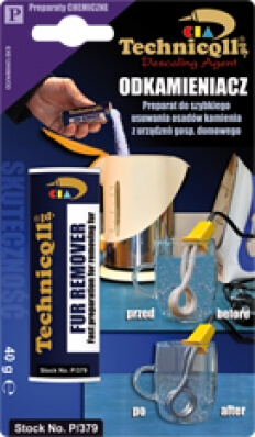 Средство против накипи (порошок) P-379 40g