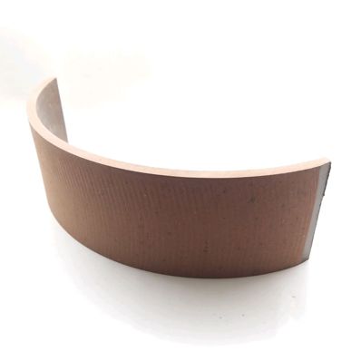 Garnitură frână spate lungă G-53