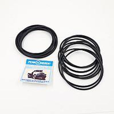 Kit de reparare a inelelor pentru manșonul ZIL 16 buc.