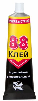 Adeziv cauciuc 88 40g