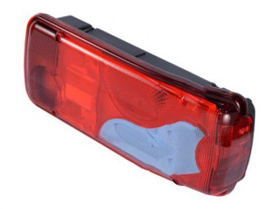 Sticla pentru lumina spate stanga MAN TGA