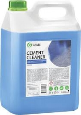 GRASS Очиститель после ремонта Cement Cleaner 5.5 кг