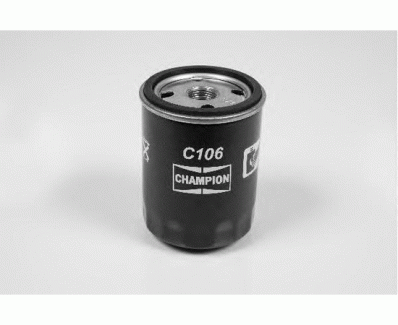 МАСЛЯНЫЙ ФИЛЬТР CHAMPION C 106/606 (OP 537)-(SM 110)