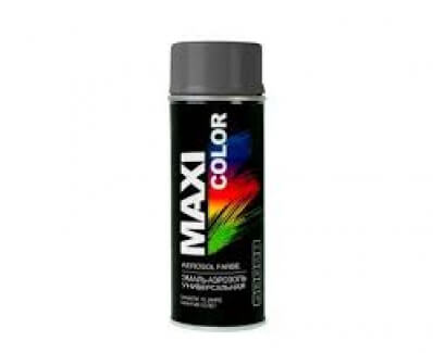 MX7016 Maxi Color RAL7016 vopsea pe baza de polimer sur inchis 400ml