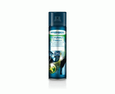 PROFUMAUTO VANIGLIA AEROSOL 250 ML
