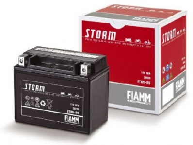 Fiamm - Moto 7902861-7904456 FB16AL-A2 New-Wind Oth 3