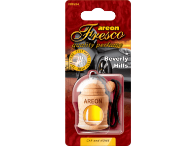 Ароматиз. Areon Fresco Beverly Hills 1шт