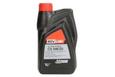 REVLINE ULTRA FORCE C5 5W20 1L