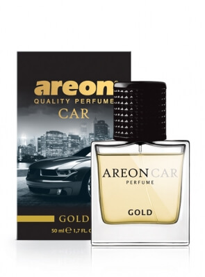 Aromatizator Areon Perfume New Gold glass 50ml 1buc