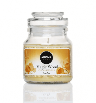 Aroma Car Home candle (magic-wood) Ароматизатор