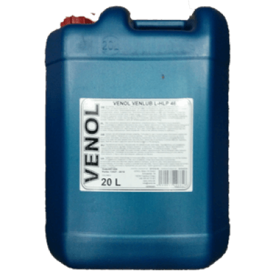 Гидравлическое масло Venol VENLUBE L HLP46 20l