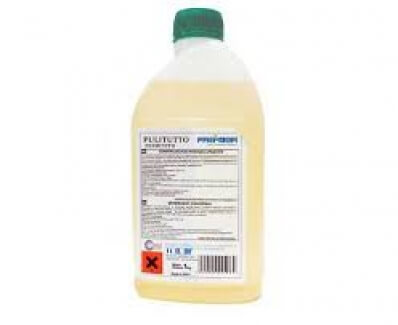 Pulitutto Arancio 1kg. preparate p/u spalare si curatare
