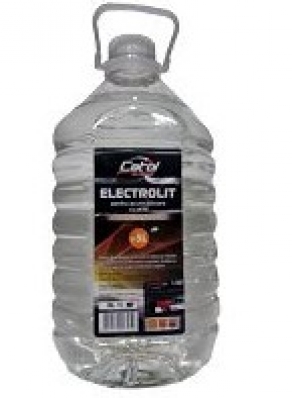 Catol Lux Электролит 33266 5 л