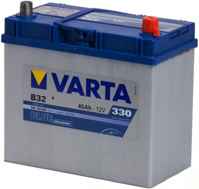 Varta Blue Dynamic B32 (545 156 033)