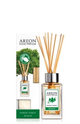 Aromatizator Areon Home Parfume Sticks (Nordic Forest) 85ml 1buc