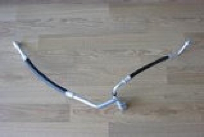 HERI Трубка кондиционера (вилка) CONNECT TDCI 02>