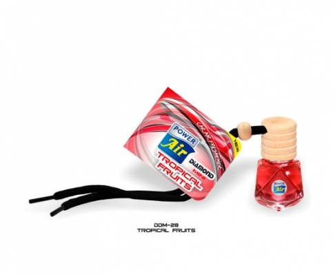 P/A Освежитель на веревочке Diamond mini DDM