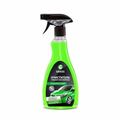 Grass Средство для удаления следов насекомых 500 ml шт
