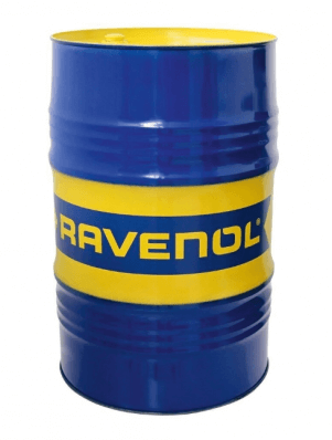 Трансмиссионное масло Ravenol ATF Dexron D II 60L