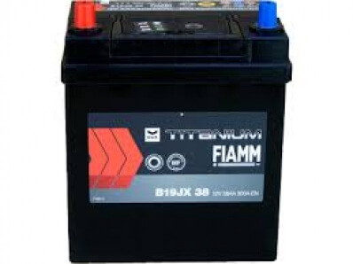 Fiamm Black Titanium B19JX 38 (7905162)