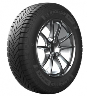 Michelin Pilot Alpin 5 265/40 R20 104W