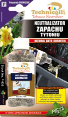Нейтрализатор запаха табака P-836 50ml