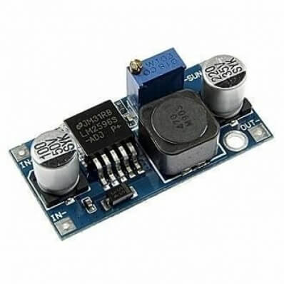 Stabilizator pentru lămpi LED H7