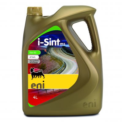 Eni I-SINT MS 5W30 4L