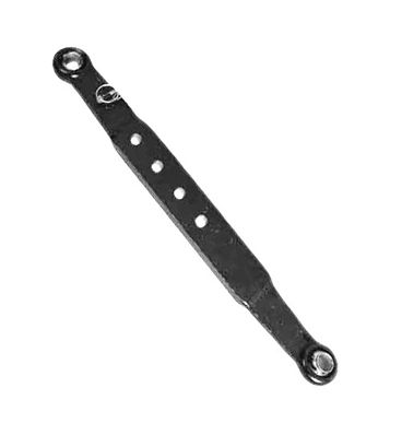 Schița plăcii balamale centrale MTZ DK