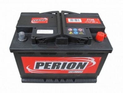 Perion S4 008 278x175x190 мм 74Ah 680A (EN) Клеммы 0