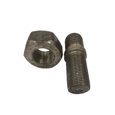 Știft și piuliță 2PTS-4 D=16 stânga